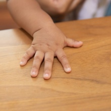 Χεράκι παιδιού