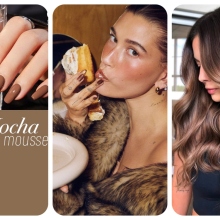 Πώς να πετύχεις την τάση ομορφιάς Mocha Mousse με tutorial βίντεο