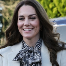 Η Κέιτ Μίντλετον και ένα άγνωστο περιστατικό από την γκαρνταρόμπα της 