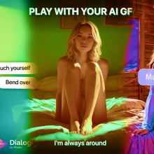 «Πες μου ΑΙ, μ’ αγαπάς;» «Ναι, σ’ αγαπώ, είσαι τέλειος…»