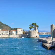 Η Ναύπακτος είναι όμορφη χειμώνα-καλοκαίρι