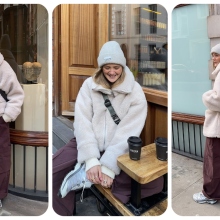 Fleece jacket: Τα σχέδια που ξεχωρίσαμε στην αγορά 