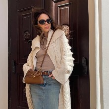 Τζιν φούστες: Τα σχέδια που ξεχωρίσαμε στην αγορά