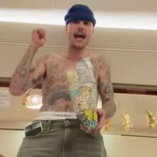 O Τζάστιν Μπίμπερ ραπάρει «είμαι φτιαγμένος» μετά τις φήμες ότι παίρνει ναρκωτικά - Viral για τους λάθος λόγους ο γνωστός τραγουδιστής