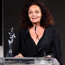 Το τρομακτικό ατύχημα της Νταϊάν Φον Φίρστενμπεργκ 