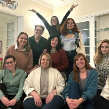 Λύκαινες: Μια ομάδα αυτογνωσίας, ελευθερίας, δύναμης