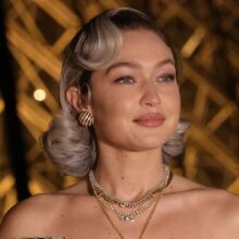 Η Τζίτζι Χαντίντ 