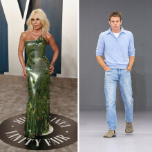 Αλεσάντρο Μικέλε, Ντονατέλα Βερσάτσε, Τζόναθαν Άντερσον, Ντέμνα Γκβασάλια