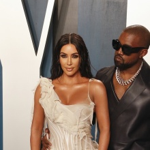 Κιμ Καρντάσιαν και Κάνιε Γουέστ