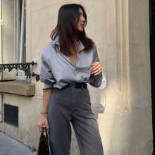 Σατέν πουκάμισα: Τα σχέδια που ξεχωρίσαμε στην αγορά 