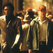 Ο Σάμιουελ Τζάκσον μοιράζεται τη συμβουλή του Μπρους Γουίλις που άλλαξε την καριέρα του - Οι δύο σταρ του Χόλιγουντ συνεργάστηκαν σε αρκετές ταινίες