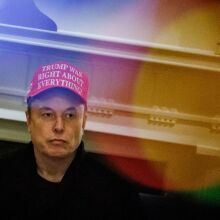 Η αποξενωμένη κόρη του Έλον Μασκ, Βίβιαν, τον τρολάρει στο TikTok και αντιδρά στο τρανσφοβικό σχόλιό του δισεκατομμυριούχου