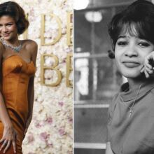 Η Ζεντάγια θα πρωταγωνιστήσει ως Ρόνι Σπέκτορ στη βιογραφική ταινία Be My Baby -  Θα βασίζεται στα απομνημονεύματα της τραγουδίστριας των Ronettes 