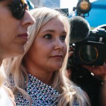 Βιρτζίνια Τζουφρέ: «Μου απομένουν τέσσερις μέρες ζωής», δηλώνει η γυναίκα που κατηγόρησε τον πρίγκιπα Άντριου και τον Τζέφρι Έπσταϊν για κακοποίηση 