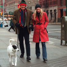 Τζον Κένεντι - Κάρολιν Μπεσέτ: Το it ζευγάρι της Αμερικής και η τραγική ιστορία τους γίνεται τηλεοπτική σειρά