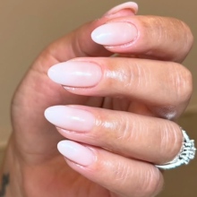 10 ιδέες για νυφικό μανικιούρ που θα λατρέψεις