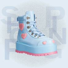 Ψωνίζουμε σε ghibli και harajuku style 