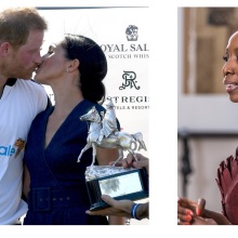 Η μέρα κατά την οποία ξεκίνησε ο ψυχρός πόλεμος του ζευγαριού Χάρι - Μέγκαν προς την πρόεδρο της Sentebale, Σόφι Τσαντάουκα