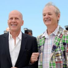 Μπιλ Μάρεϊ: «Ο Μπρους Γουίλις ξεκίνησε ως το παιδί για όλες τις δουλειές»