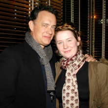 Η κόρη του Τομ Χανκς γράφει για την άγρια παιδική ηλικία της 