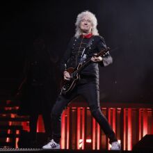 Μπράιαν Μέι: Ο κιθαρίστας των Queen εξηγεί γιατί το συγκρότημα απέρριψε το αίτημα «γκάνγκστερ ράπερ» για χρήση δείγματος τραγουδιού τους 