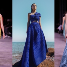 Not the Gordian Knot: Παρακολουθήσαμε τη νέα συλλογή της Δάφνης Βαλέντε 