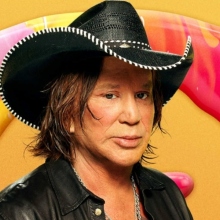 Η συμμετοχή του Μίκι Ρουρκ στο Celebrity Big Brother έχει προκαλέσει σφοδρές αντιδράσεις στο τηλεοπτικό κοινό 