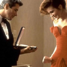Τζούλια Ρόμπερτς και Ρίτσαρντ Γκιρ δεν ήταν οι επικρατέστεροι για τους πρωταγωνιστικούς ρόλους του Pretty Woman