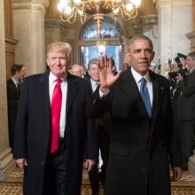 ΗΠΑ: Ο Μπαράκ Ομπάμα καταδικάζει το πάγωμα χρηματοδότησης στο Χάρβαρντ από τον Ντόναλντ Τραμπ, κάνοντας λόγο για επίθεση στην ακαδημαϊκή ελευθερία.