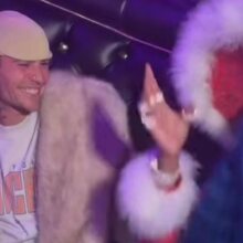 Το φιλί του Τζάστιν Μπίμπερ σε γνωστή ράπερ 