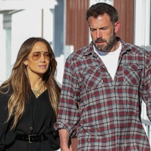 Δεν το πουλάνε το σπίτι Λόπεζ και Άφλεκ 