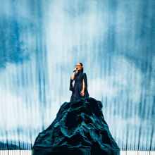 Eurovision 2025: Η Κλαυδία 