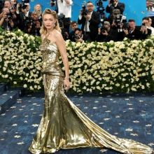 Τζίτζι Χαντίτ Met Gala 2025