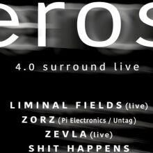 Πανδαισία ηλεκτρονικής μουσικής στη Θεσσαλονίκη το Σάββατο 10 Μαΐου - Η Hybrid Medicine στο Soul SKG με τους EROS και ένα δυνατό line-up καλλιτεχνών