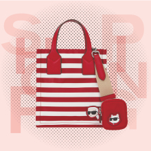 Ψωνίζουμε για τη μαμά μας 