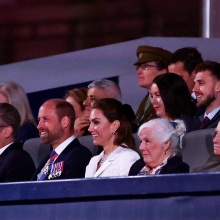 Η Κέιτ Μίντλετον και ο πρίγκιπας Ουίλιαμ 10 χρόνια μετά τον γάμο τους 