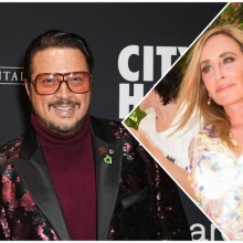 Ο Μαξ Τούτσι και η Σόνια Μόργκαν των Νοικοκυρών της Νέας Υόρκης 