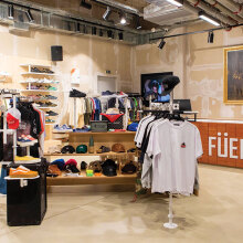 Fuel: Ο προορισμός της σύγχρονης urban και streetwear μόδας