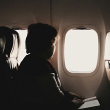 To άγχος ενός μεγάλου ταξιδιού 