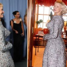 Η Πάμελα Άντερσον εμφανίστηκε στο Met Gala 2025 με φυσικό look και κοντό καρέ, εκφράζοντας τη δύναμη της «θηλυκής πολεμίστριας» - Ο φόρος τιμής στον Μπέργκμαν