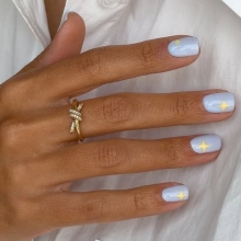 8 ιδέες για το πρώτο μανικιούρ του καλοκαιριού