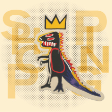 Ψωνίζουμε Ζαν Μισέλ Μπασκιά 