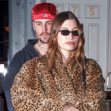 Ο Τζάστιν Μπίμπερ και η σύζυγός του, Χέιλι 