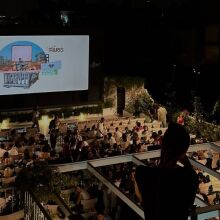 Love Stories Under the Stars: 13 ρομαντικές ταινίες στο Cine Paris