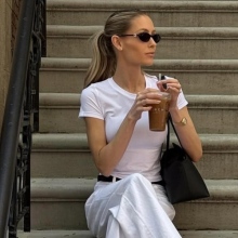 Ζέστη στο γραφείο; 4 καλοκαιρινά looks για να είσαι δροσερή και κομψή