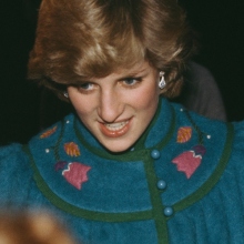 Η πριγκίπισσα Νταϊάνα και τα εξαφανισμένα παλτό της 