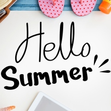 Summer Loading: Όλα όσα χρειάζεσαι για το φετινό καλοκαίρι 