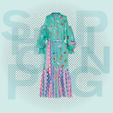 Paolita φόρεμα 