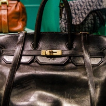 Πλέον μπορείς να αγοράσεις και εσύ την αυθεντική τσάντα της Τζέιν Μπίρκιν