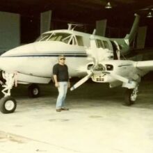 Ο πιλότος του καρτέλ του Πάμπλο Εσκομπάρ μιλά μετά από 13 χρόνια φυλάκισης - Η ζωή του ως μεταφορέας ναρκωτικών με μηνιαία έσοδα 20 εκατ. δολάρια.